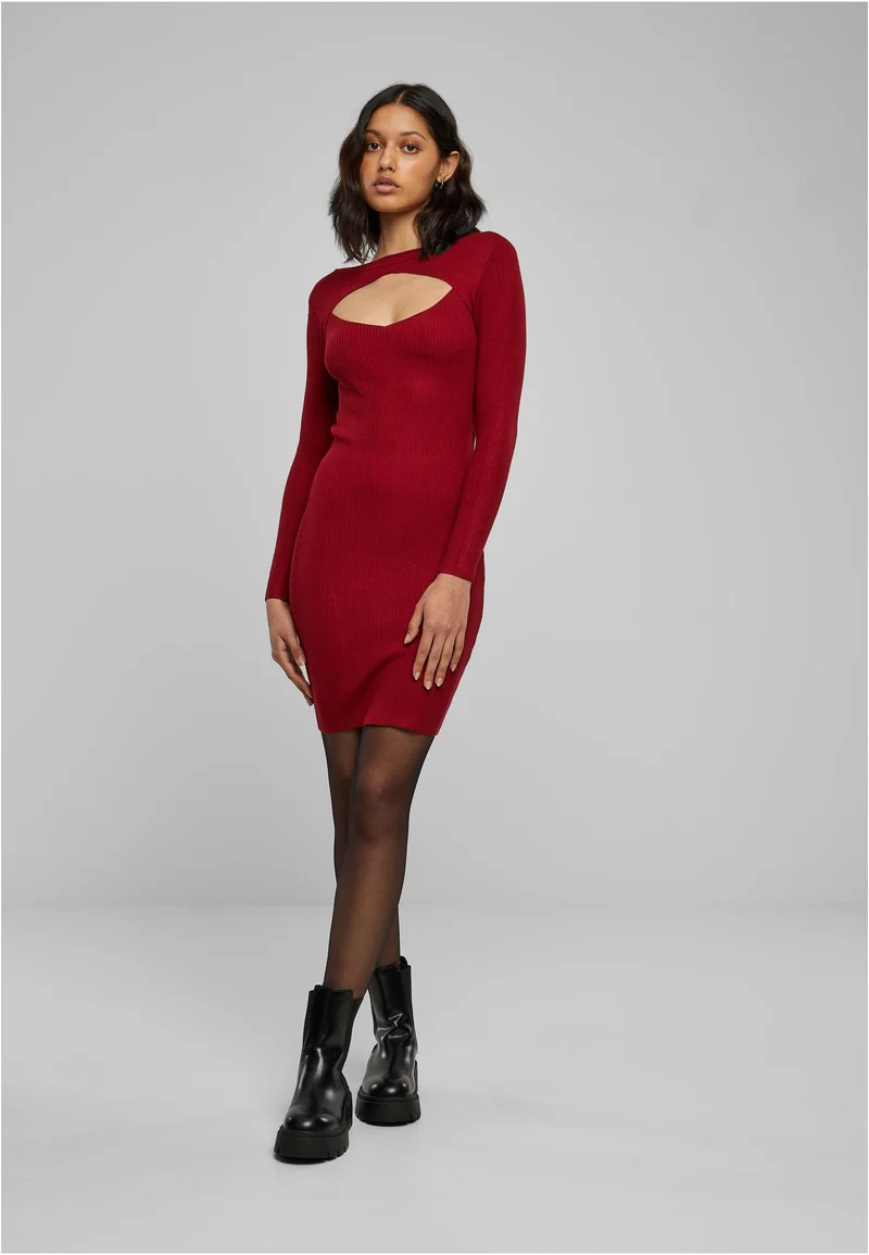 UC Cut Out Dress
