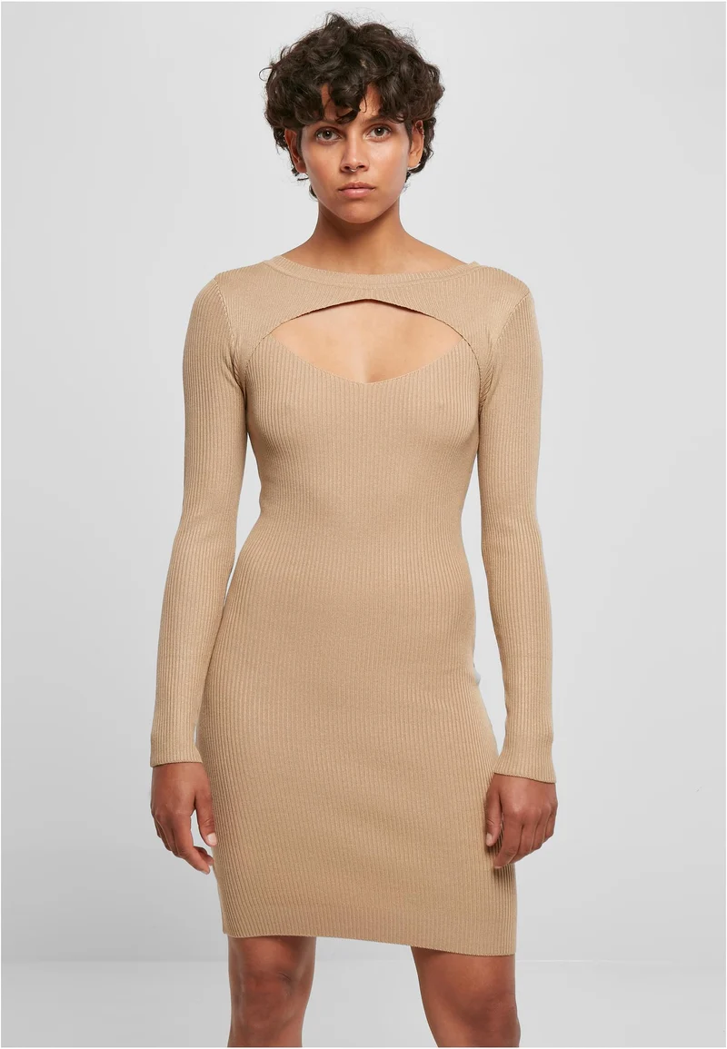 UC Cut Out Dress