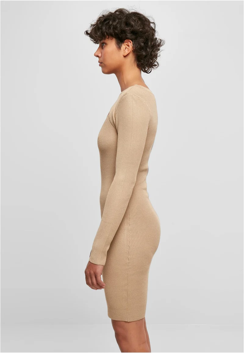 UC Cut Out Dress