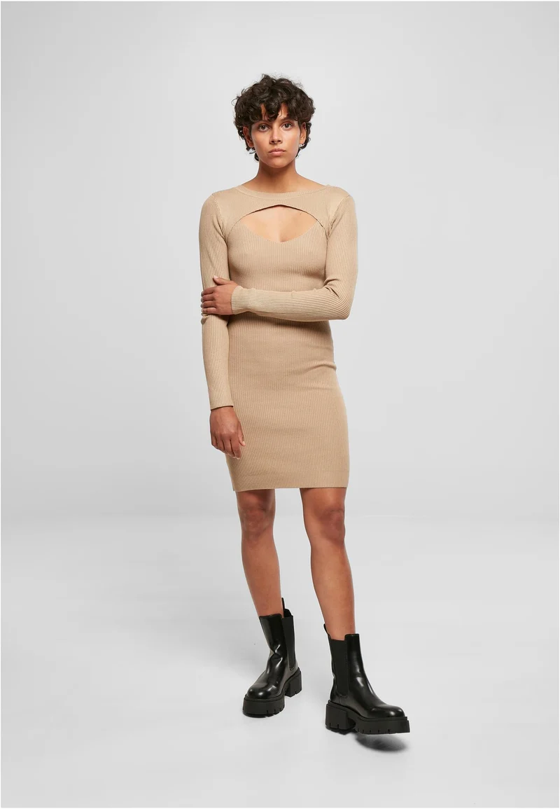 UC Cut Out Dress