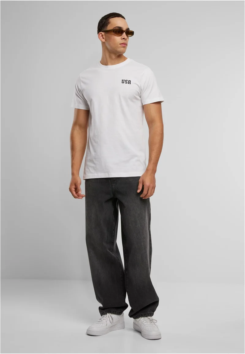 MT USA EMB Tee