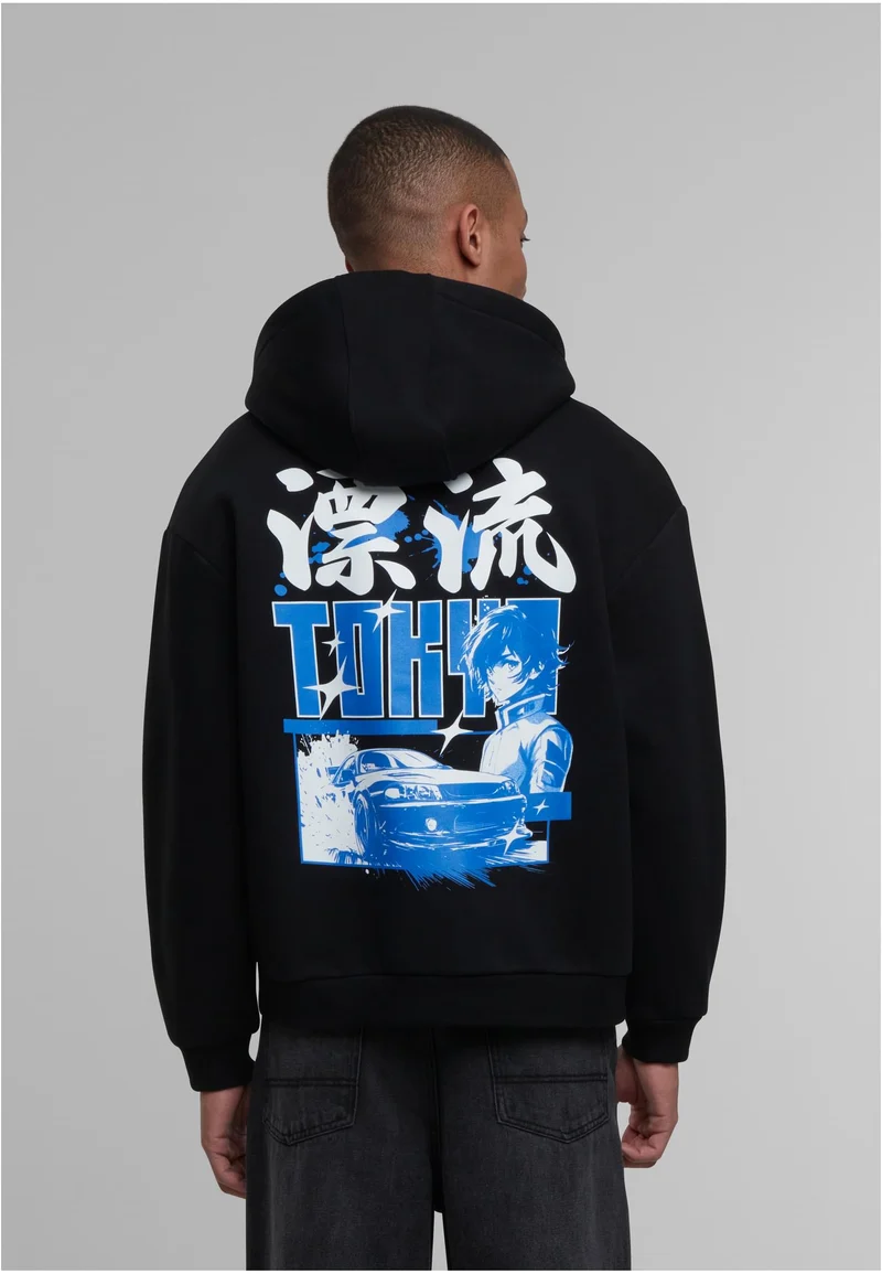MT Tokyo Drifting Fluffy Hoody