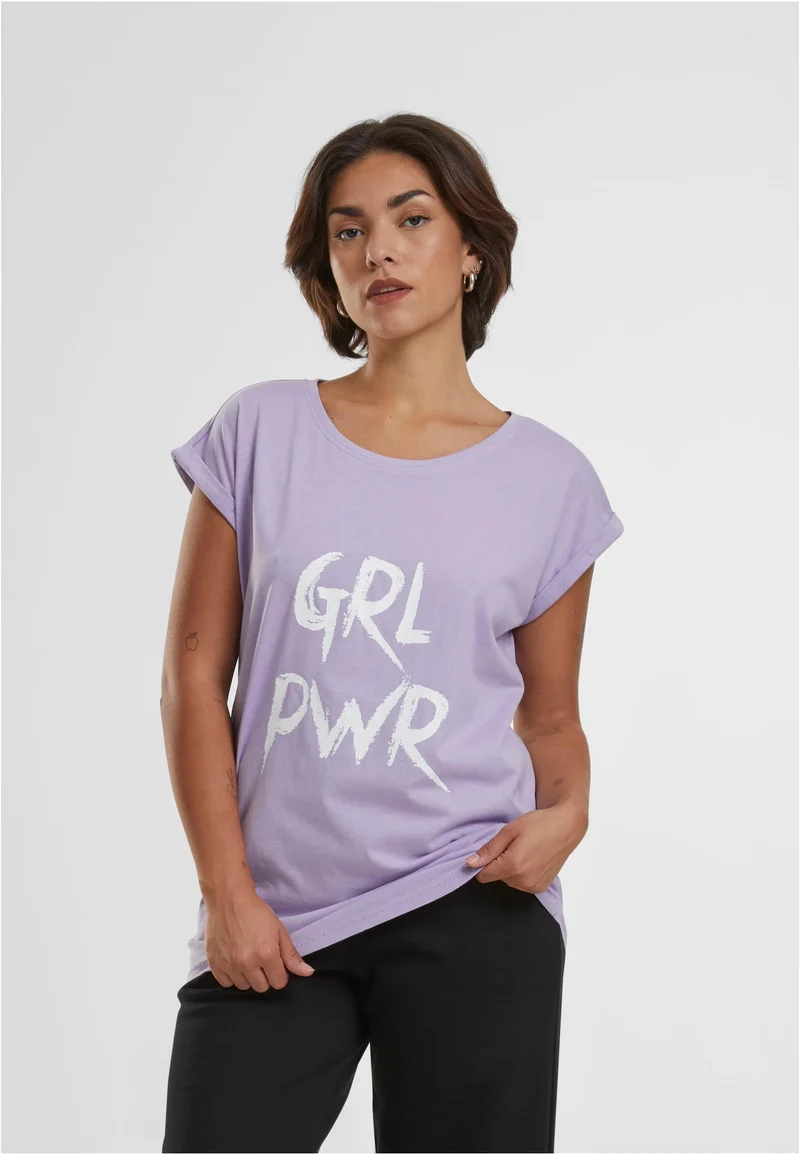 MT GRL PWR Tee