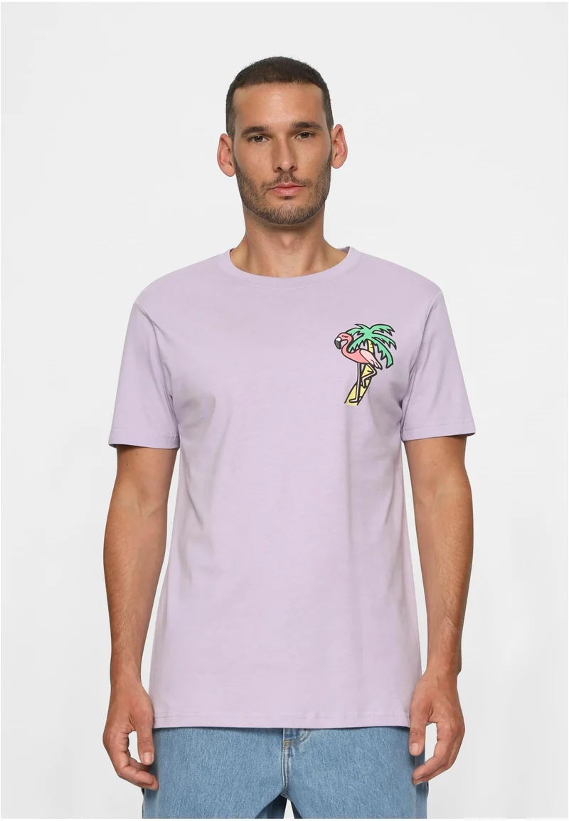 MT Flamingo T-Shirt Round Neck