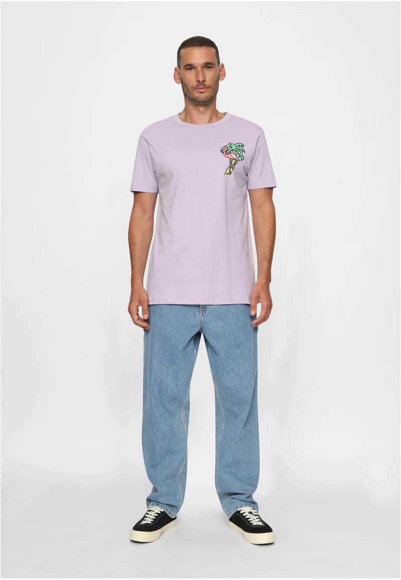 MT Flamingo T-Shirt Round Neck