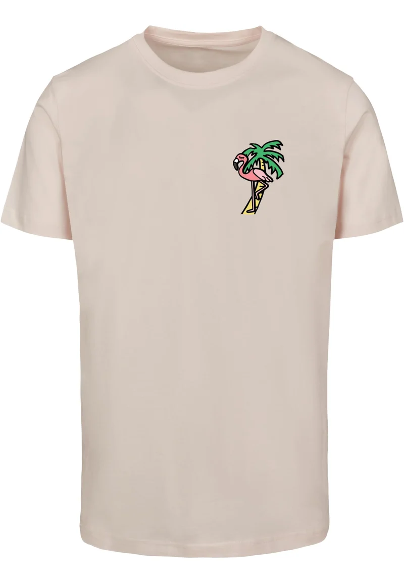 MT Flamingo T-Shirt Round Neck