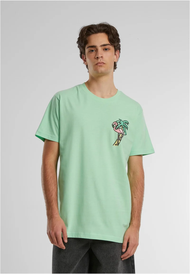 MT Flamingo T-Shirt Round Neck