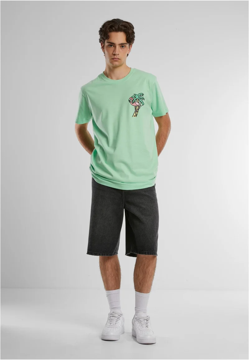 MT Flamingo T-Shirt Round Neck