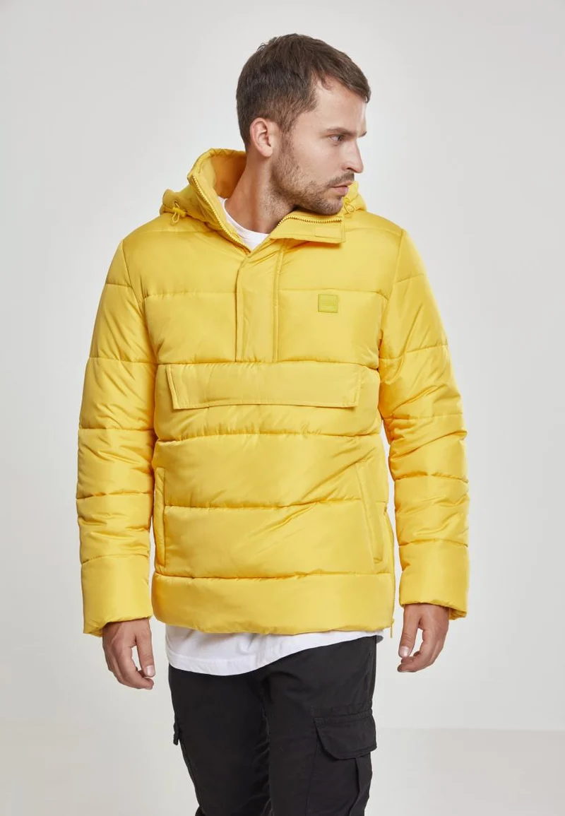 UC Pull Over Puffer Jacket