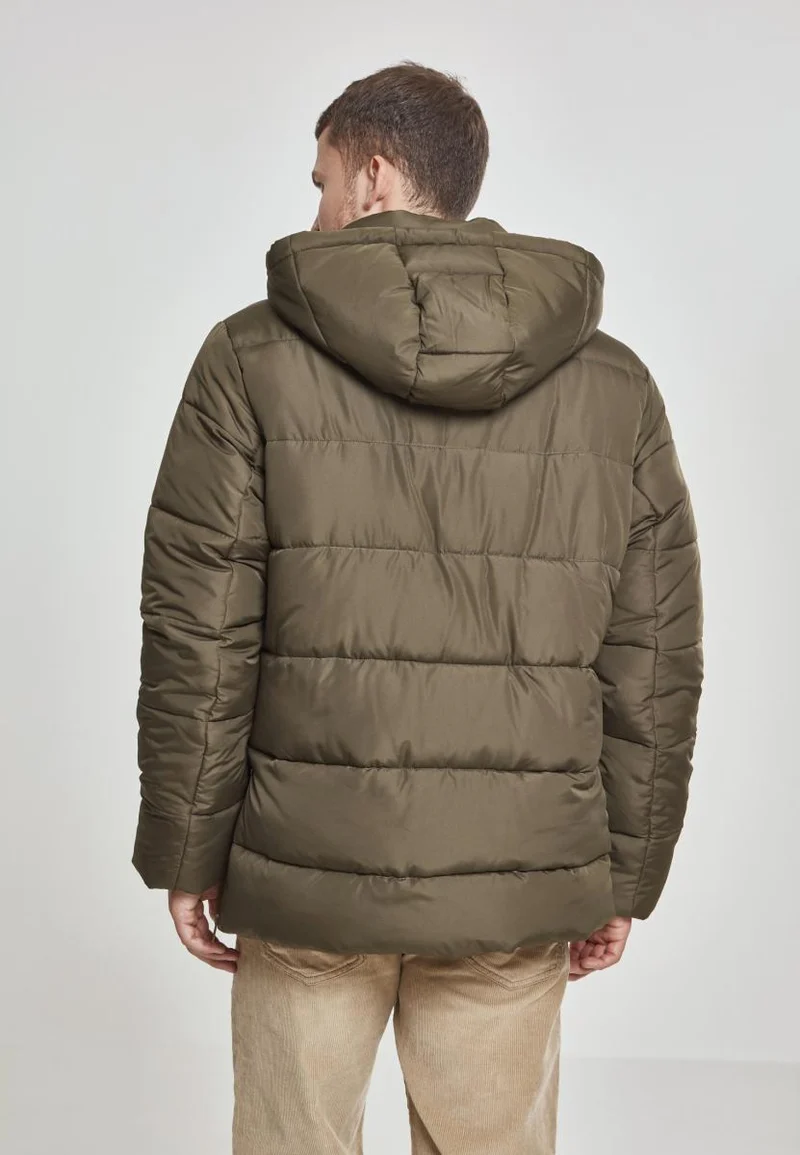 UC Pull Over Puffer Jacket
