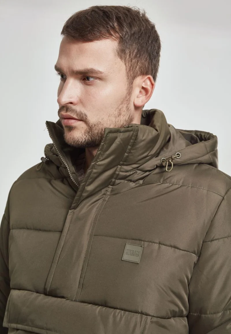 UC Pull Over Puffer Jacket