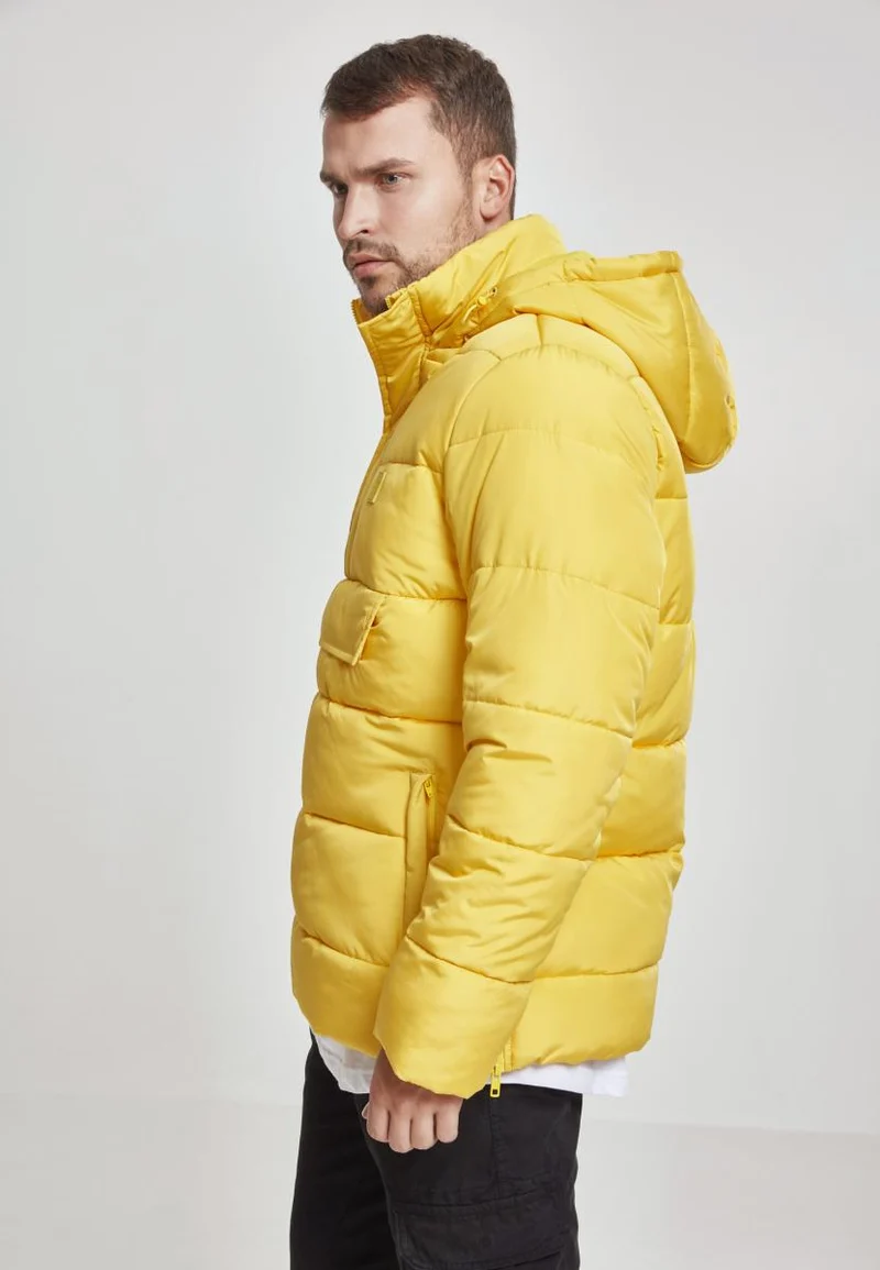 UC Pull Over Puffer Jacket