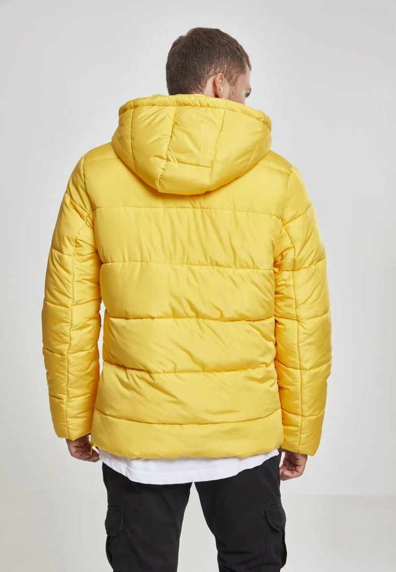 UC Pull Over Puffer Jacket