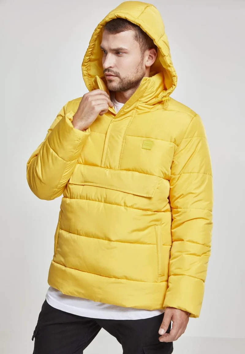 UC Pull Over Puffer Jacket