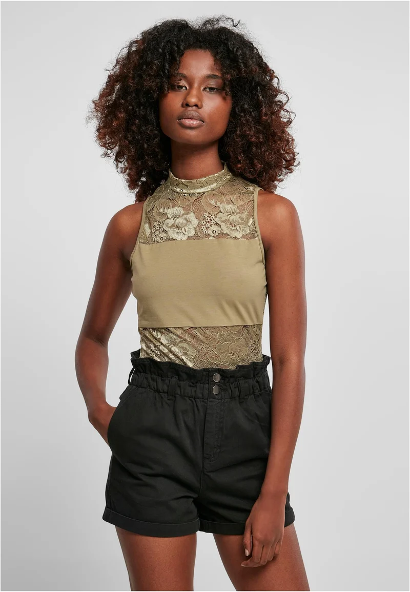 UC Lace Body