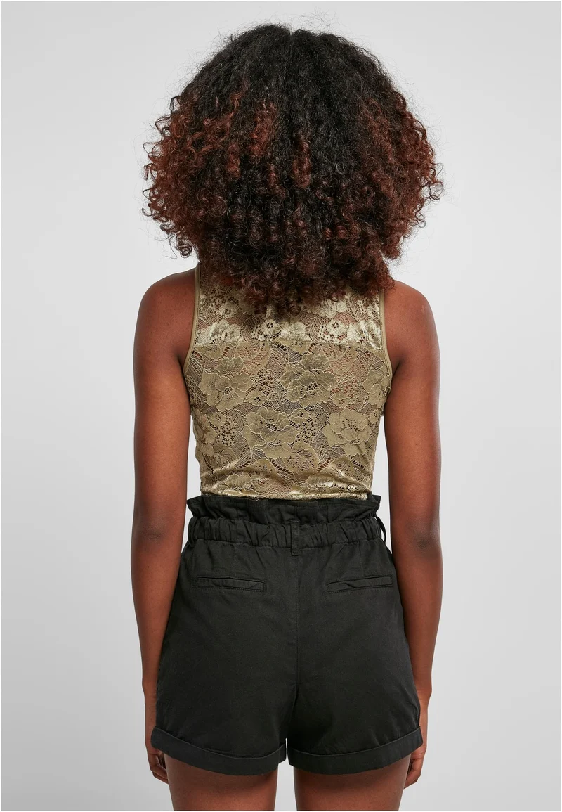 UC Lace Body