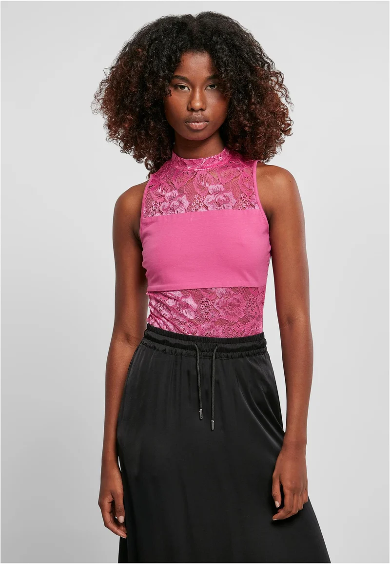 UC Lace Body
