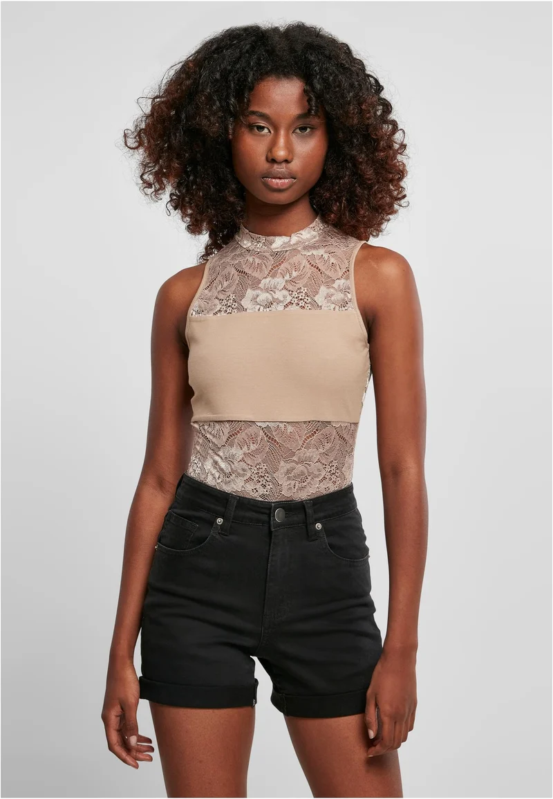 UC Lace Body