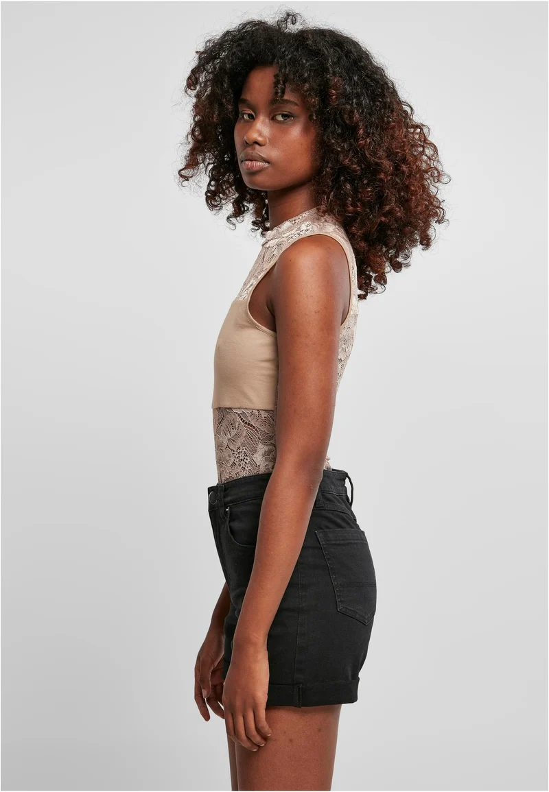 UC Lace Body