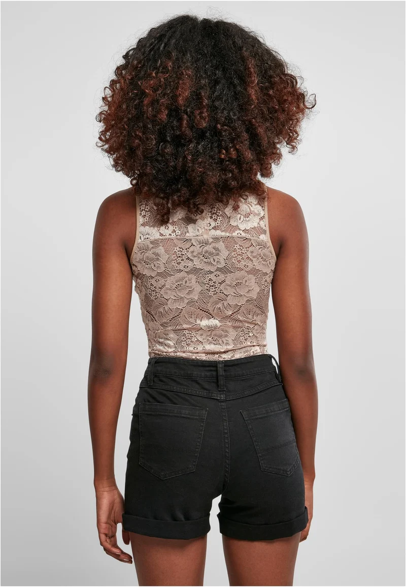 UC Lace Body