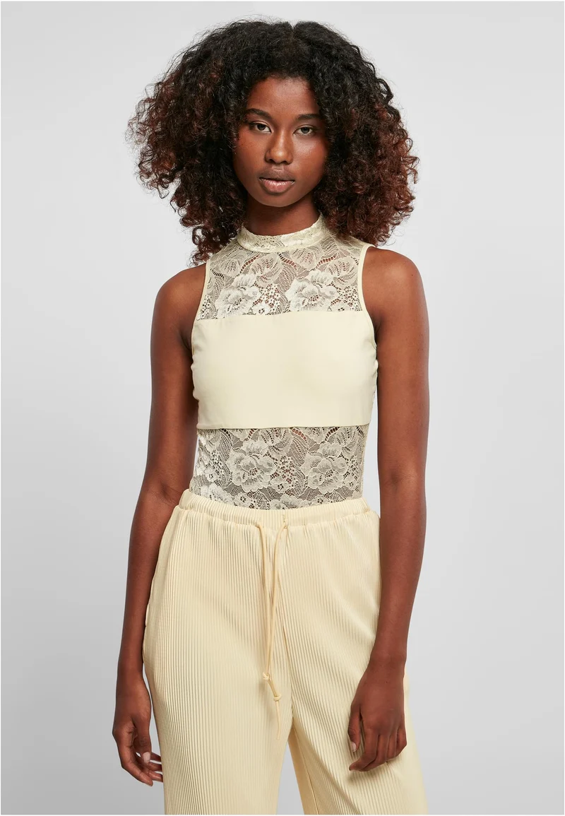 UC Lace Body