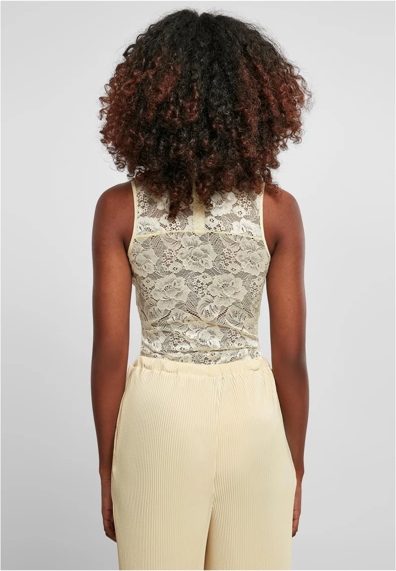 UC Lace Body