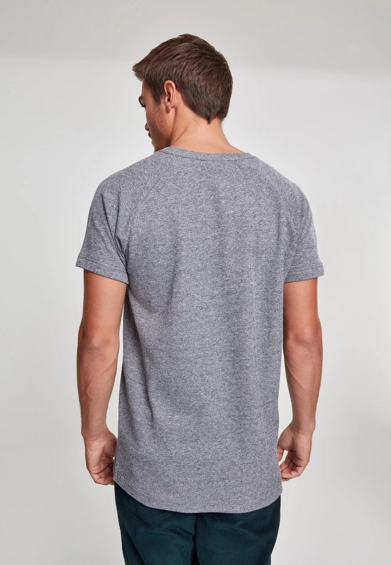UC Melange Rib Tee
