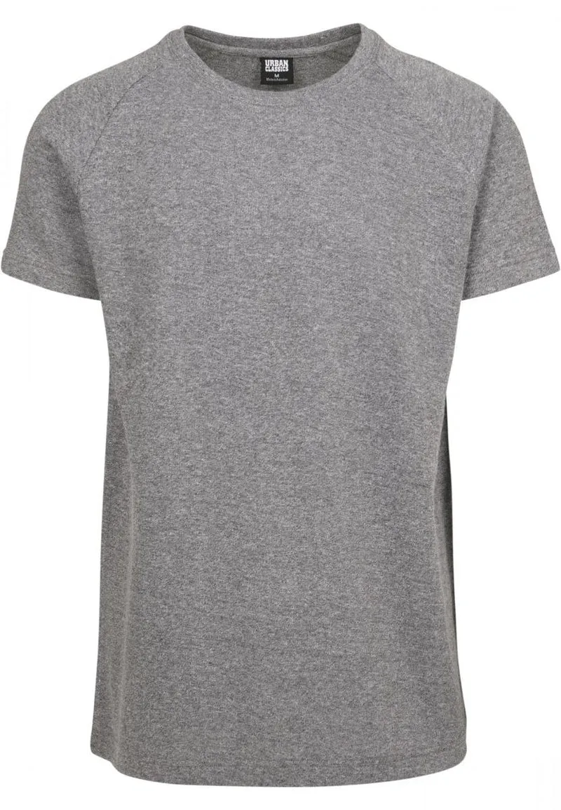 UC Melange Rib Tee