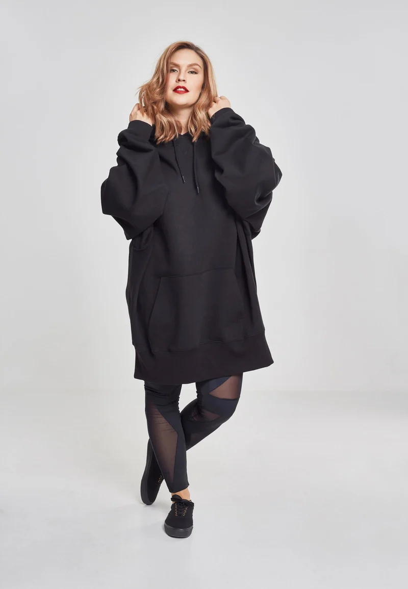 UC Long Oversize Hoody