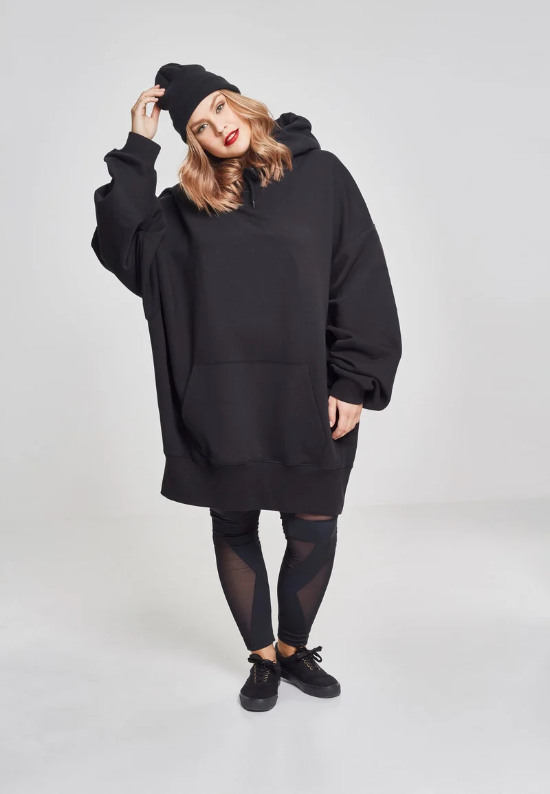 UC Long Oversize Hoody