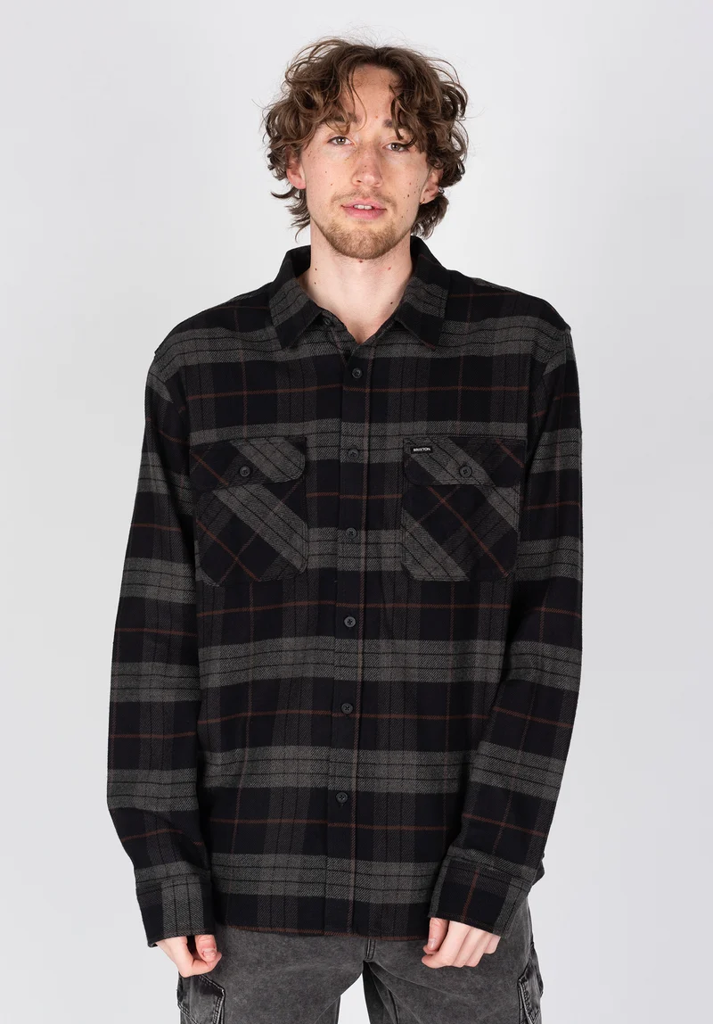 Bowery Flannel