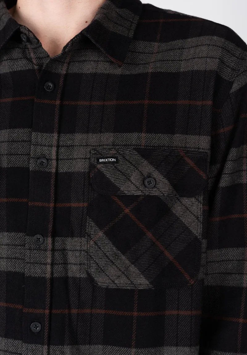 Bowery Flannel