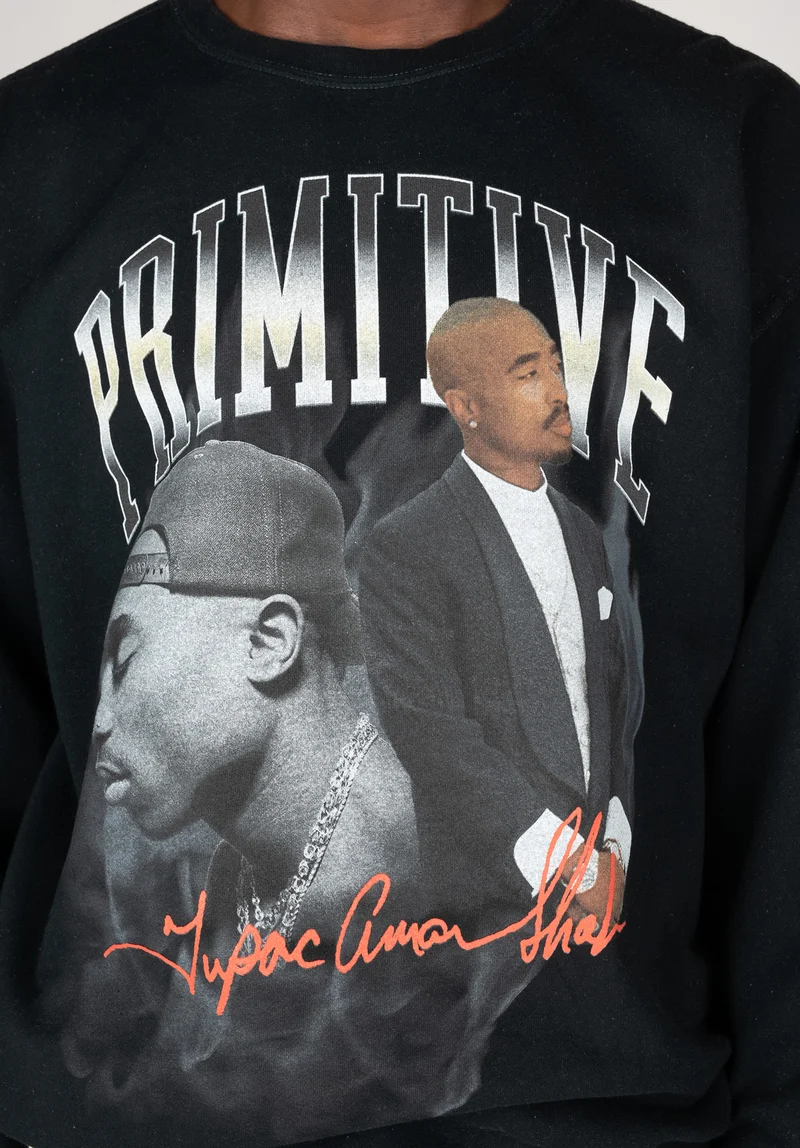x Tupac Legend