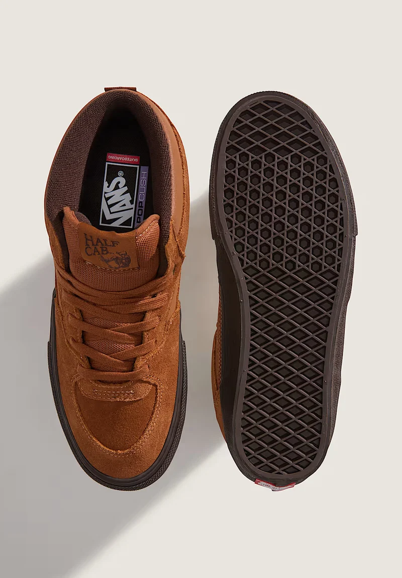 Skate Half Cab