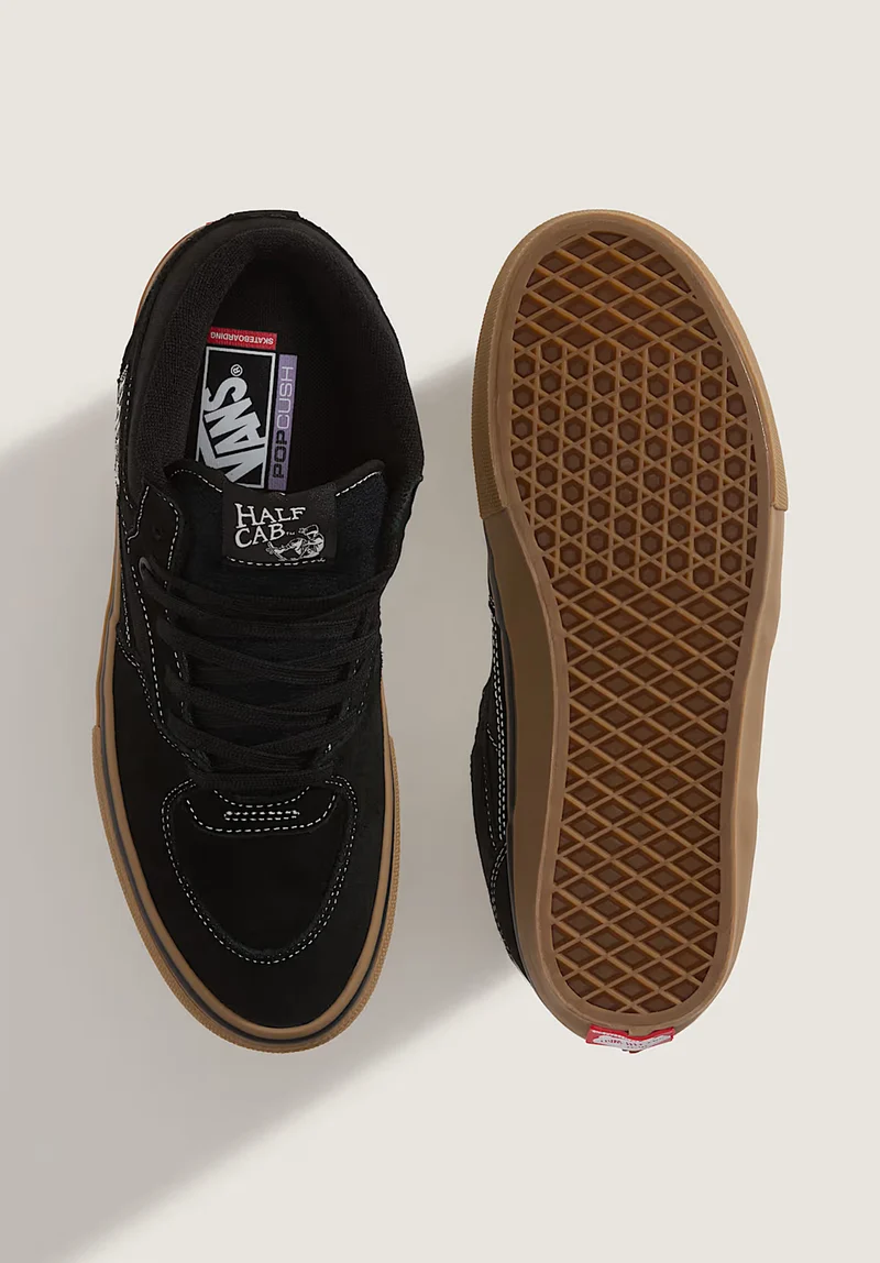 Skate Half Cab