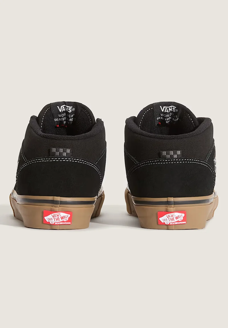 Skate Half Cab