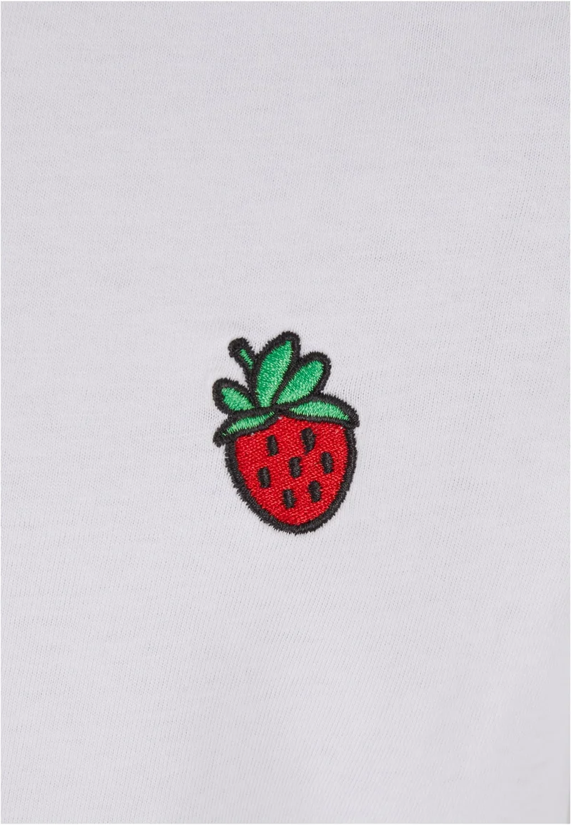 MT Kids Strawberry Love EMB Tee