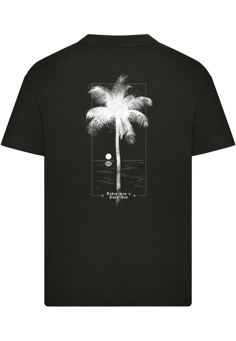 MT Good Day Palm Tree Tee
