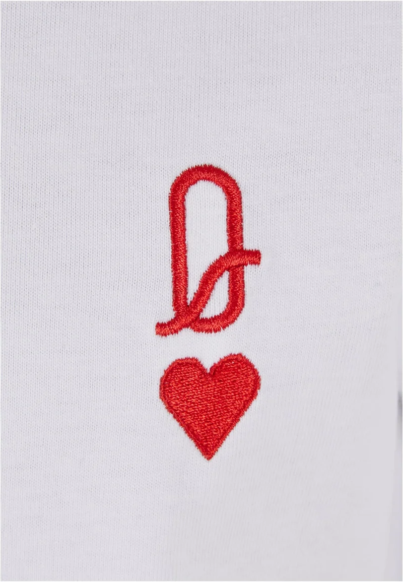 MT Kids Queen Card Game EMB Tee