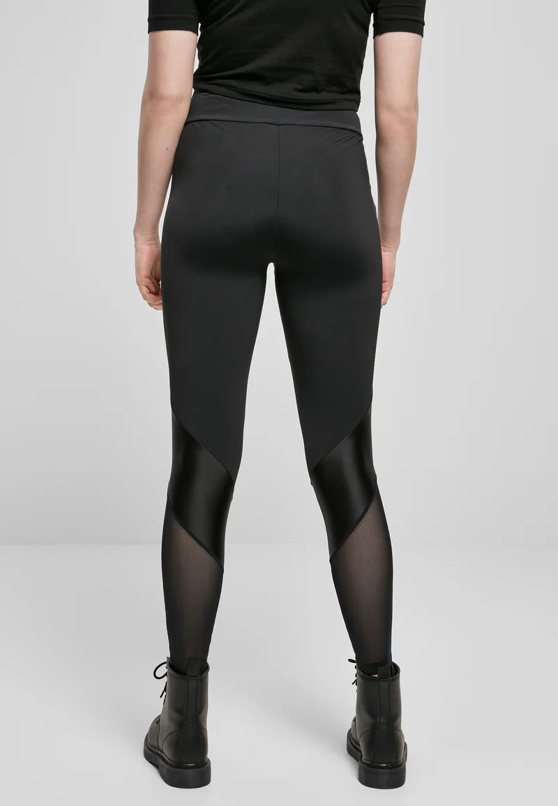 UC Highwaist Mixed Tech Leggings