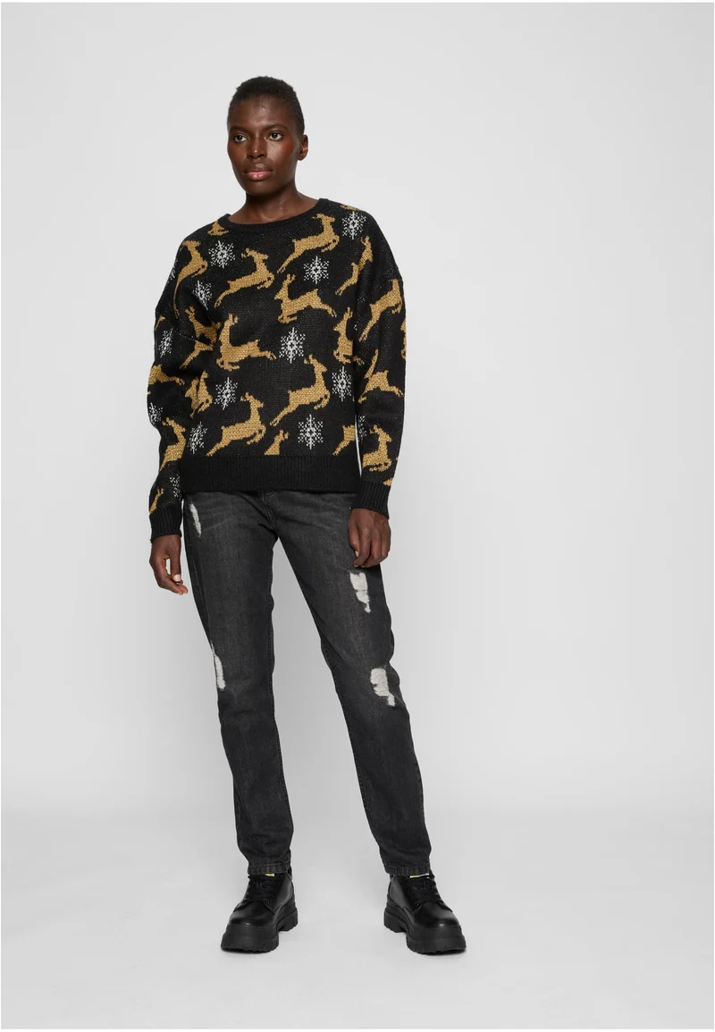 UC Oversized Christmas Sweater
