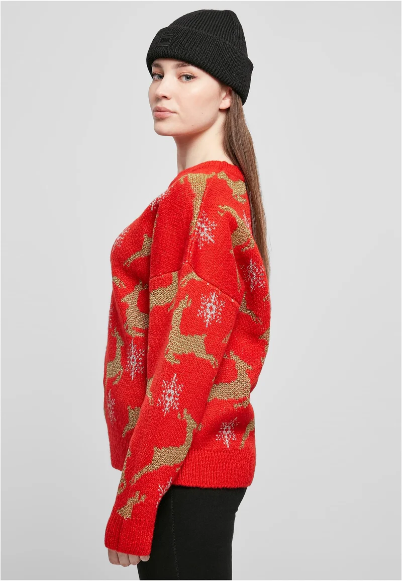 UC Oversized Christmas Sweater