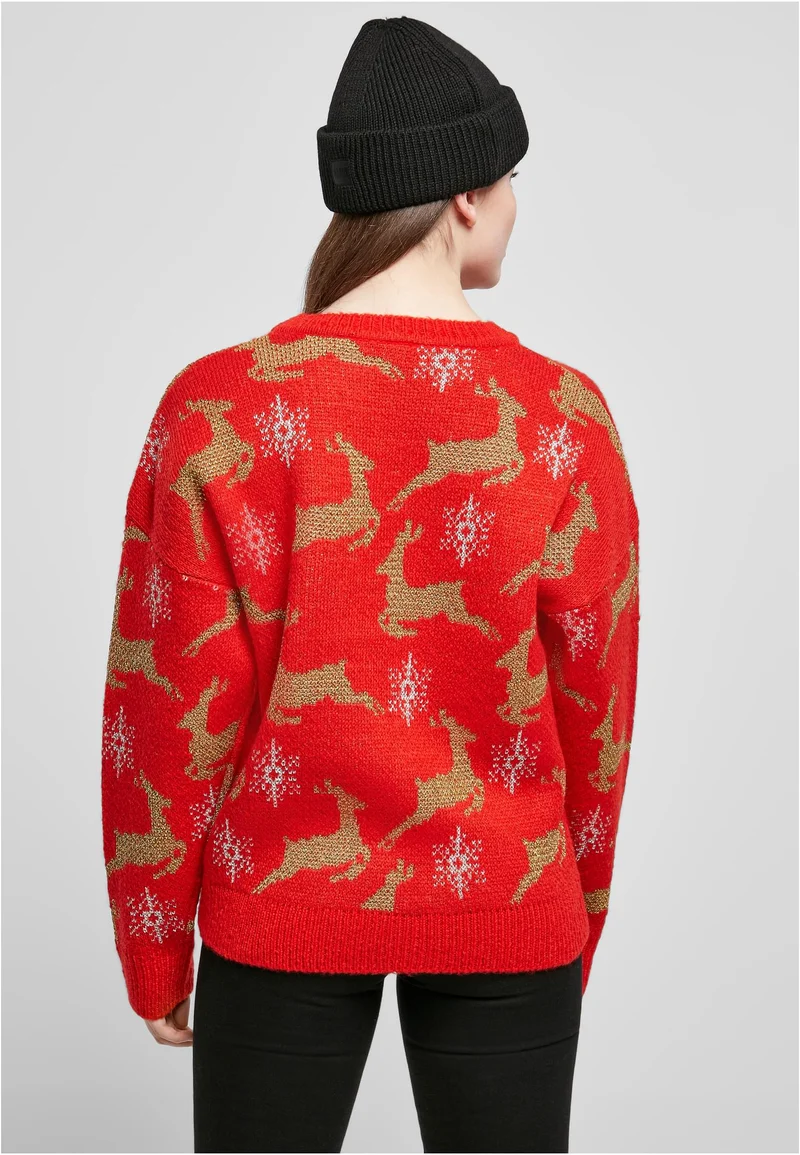 UC Oversized Christmas Sweater