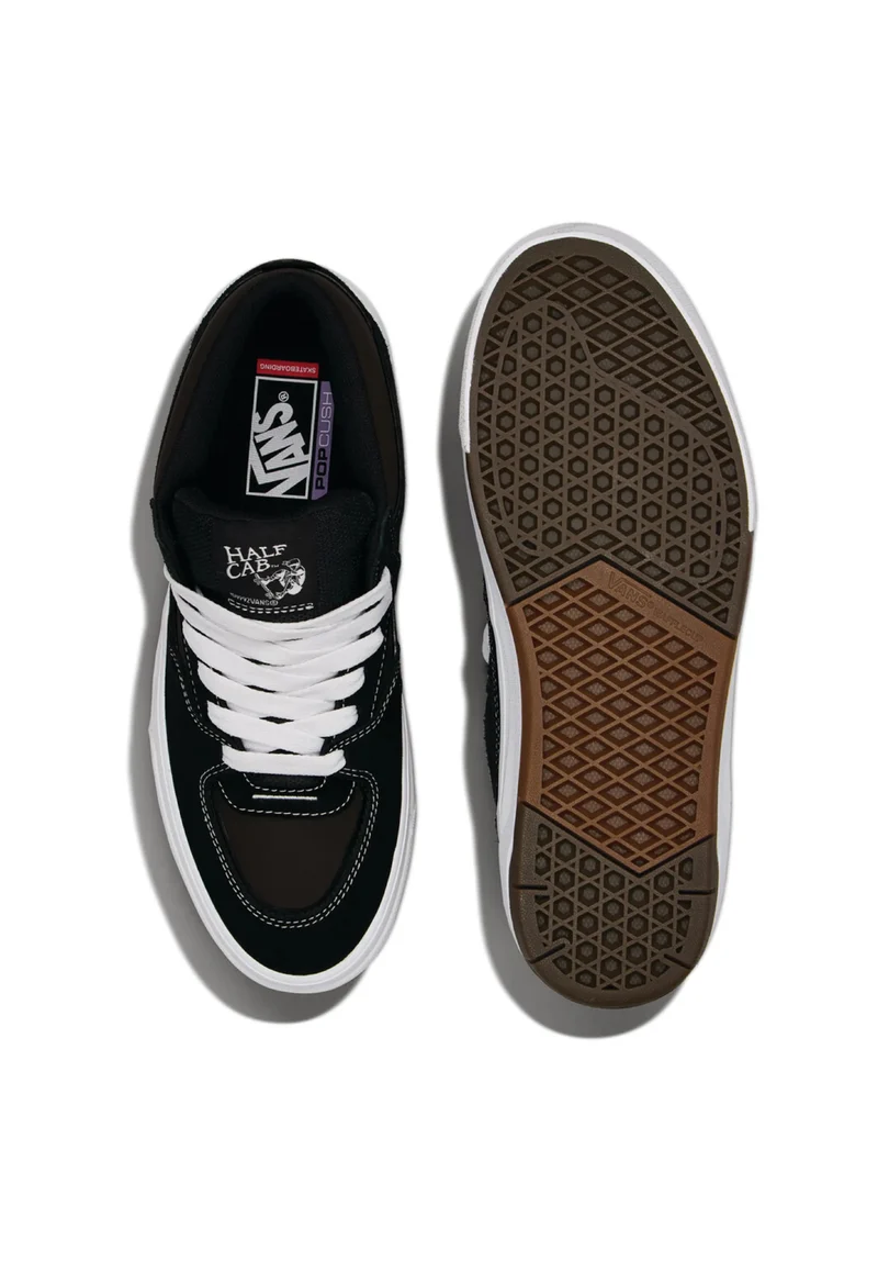 Skate Half Cab WaffleCup
