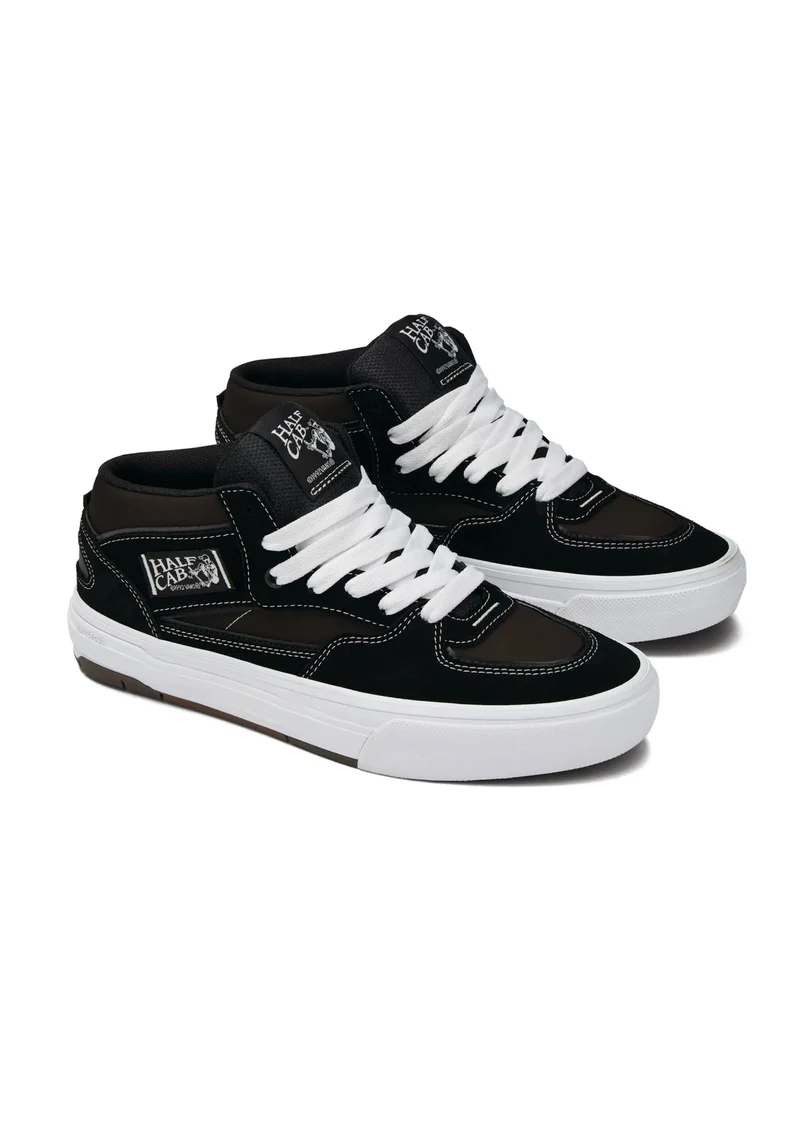 Skate Half Cab WaffleCup
