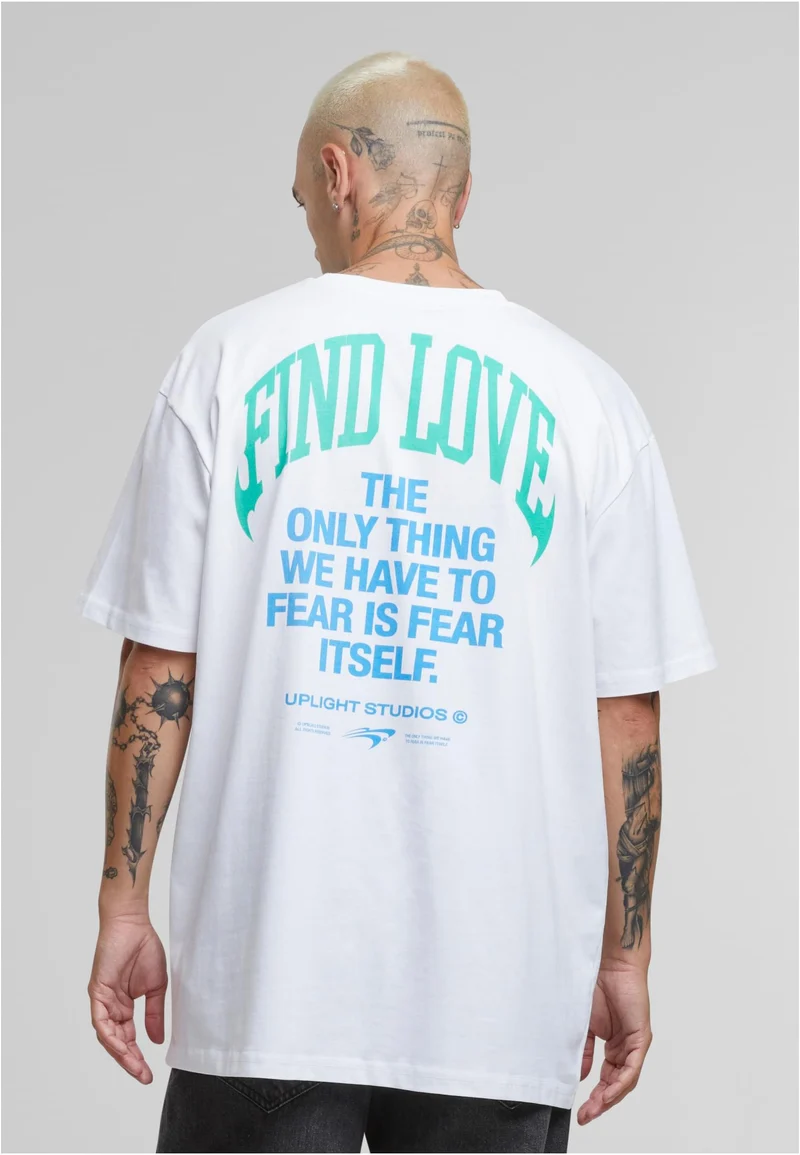 MT Find Love Oversize Tee