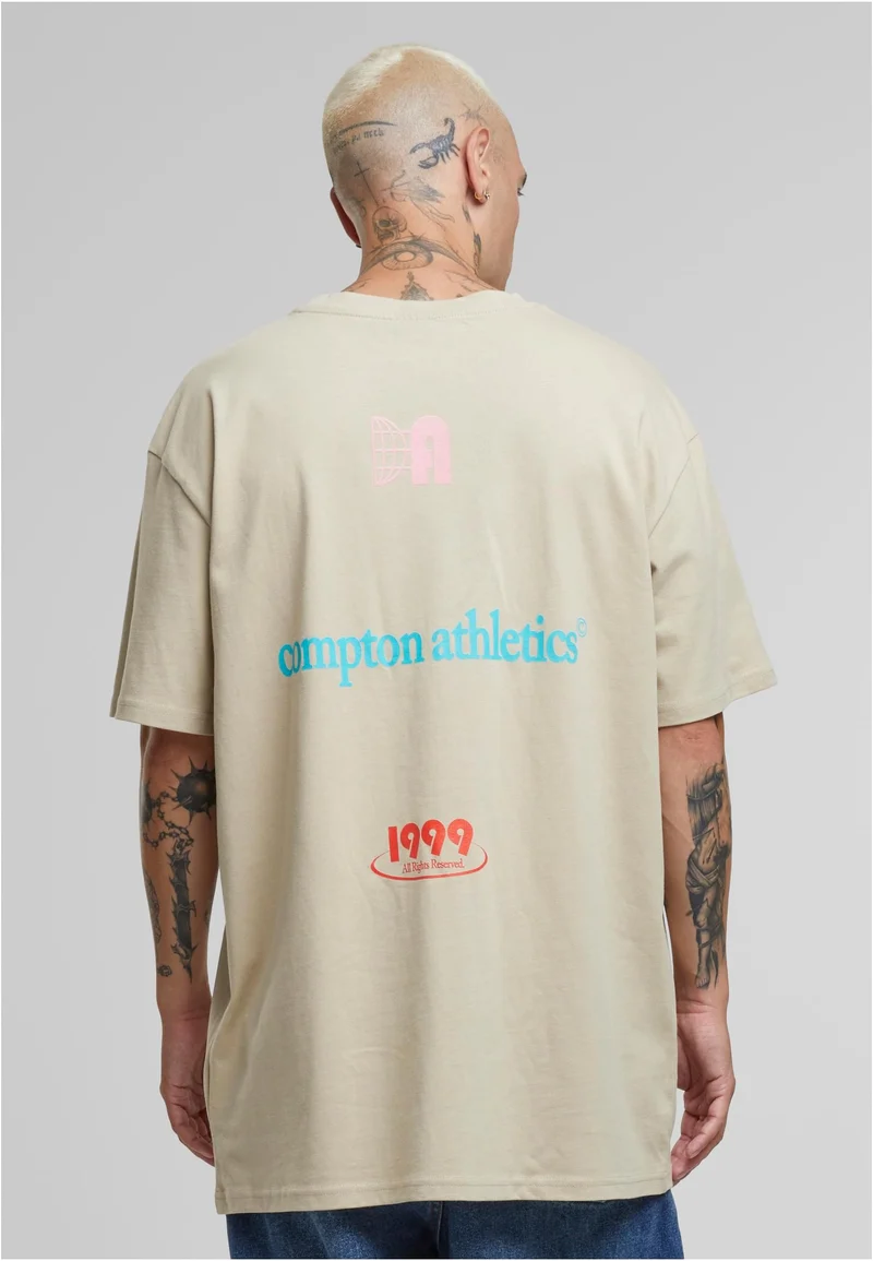 MT Compton Athletic Club Oversize Tee