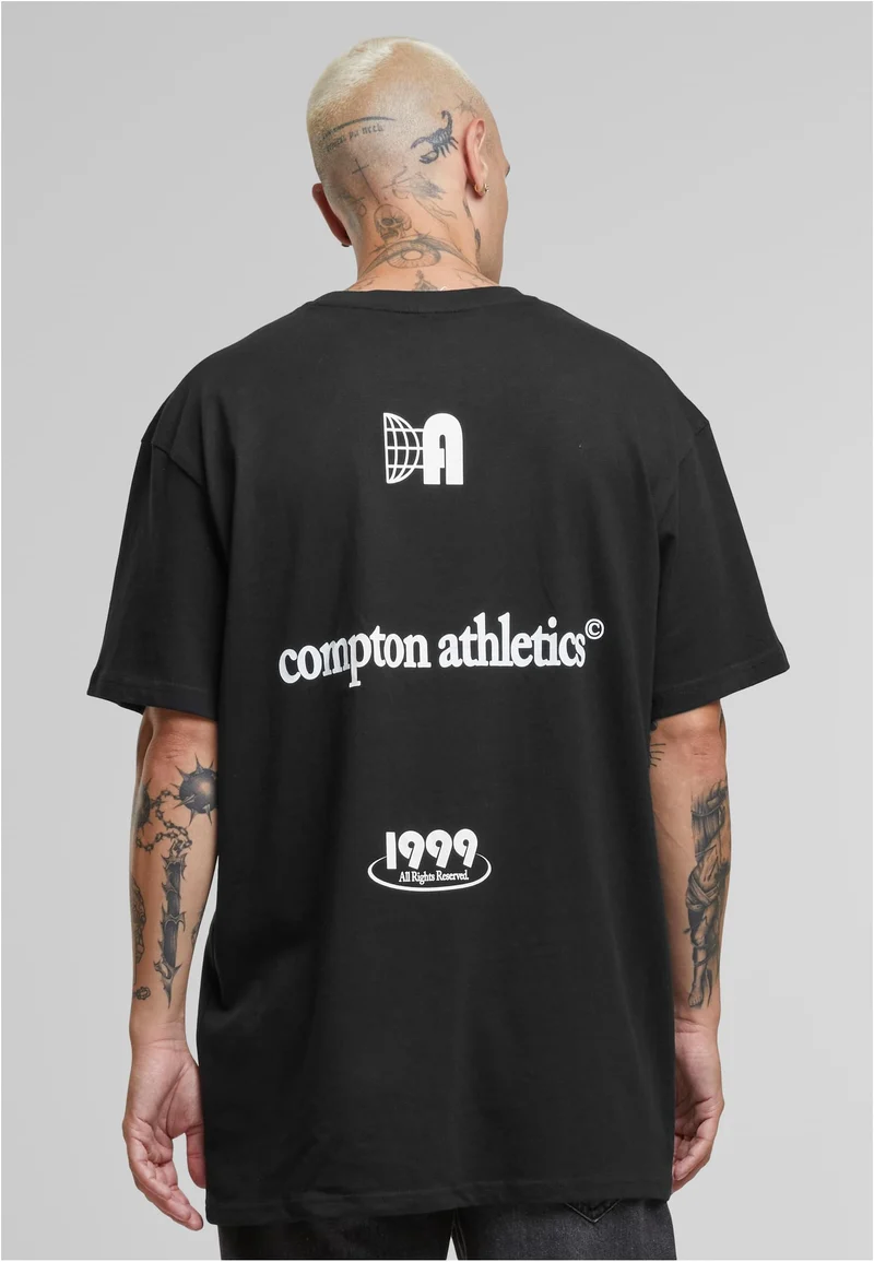 MT Compton Athletic Club Oversize Tee