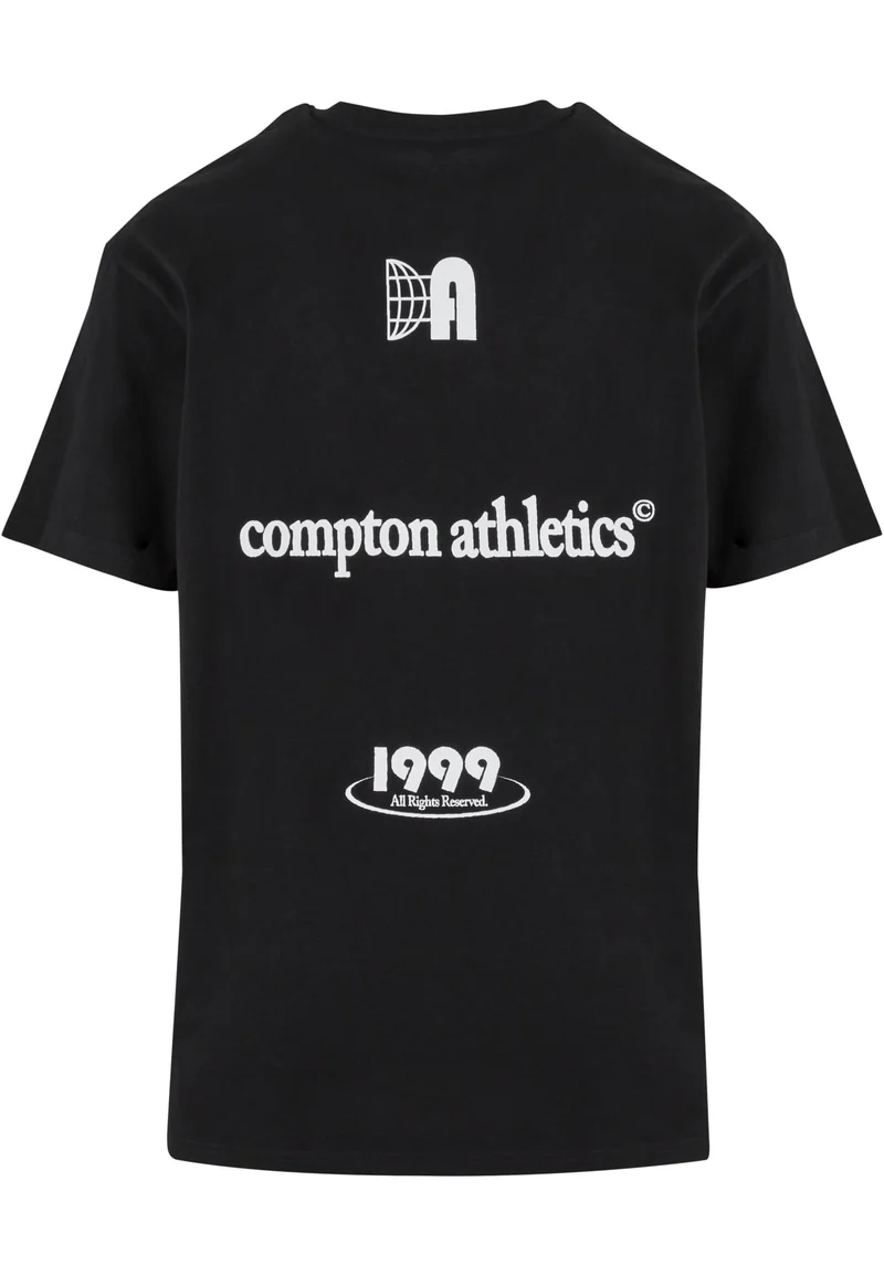 MT Compton Athletic Club Oversize Tee
