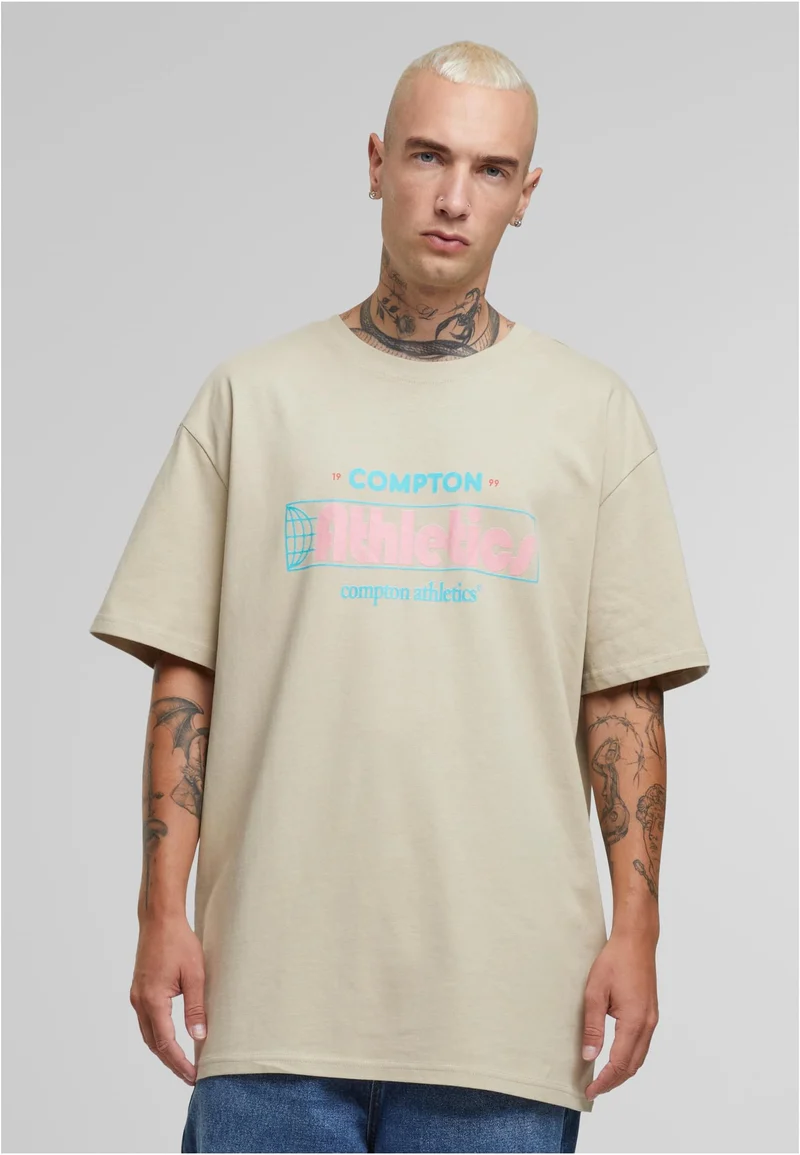 MT Compton Athletic Club Oversize Tee